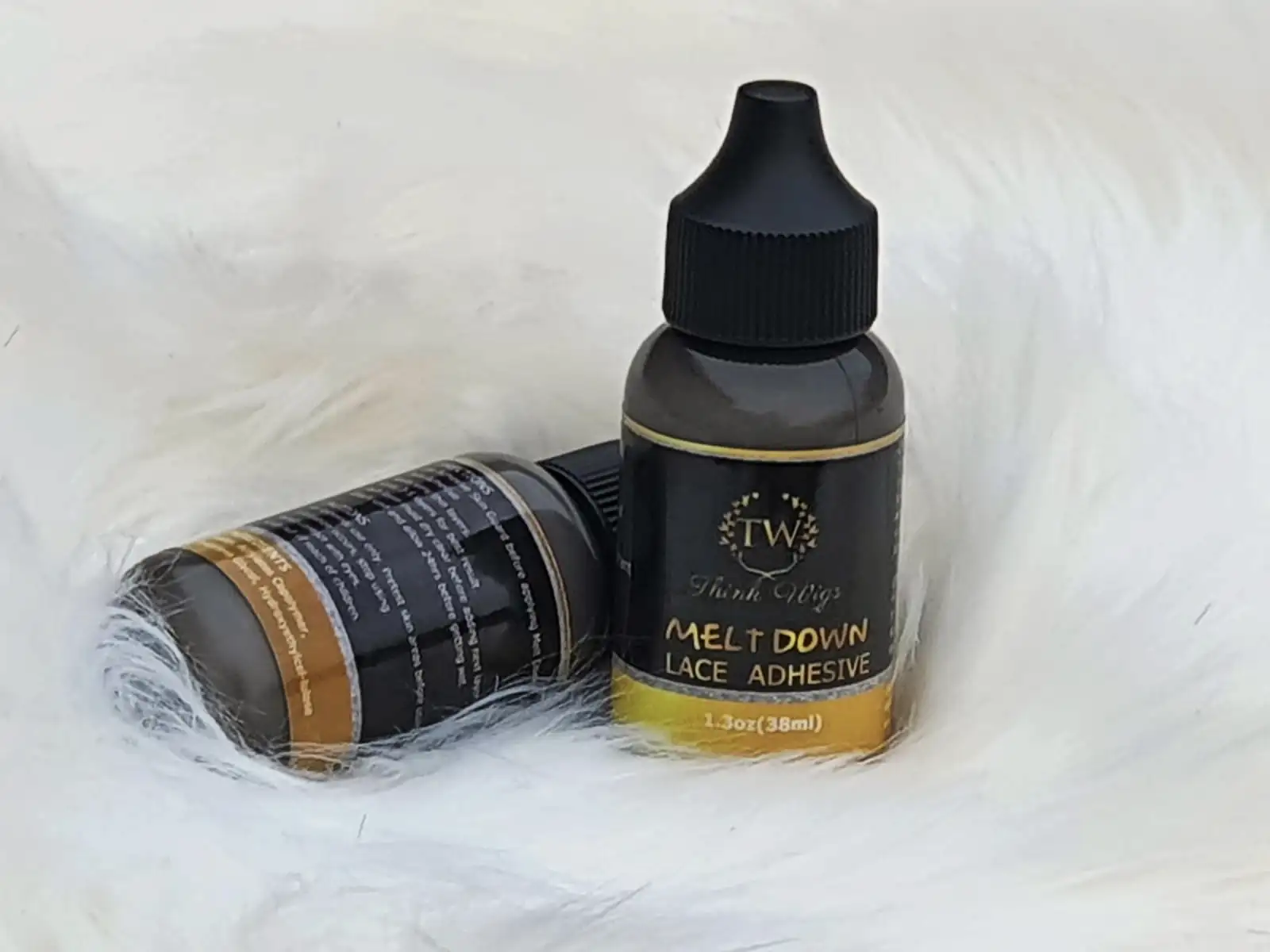 Melt Down Lace Adhesive