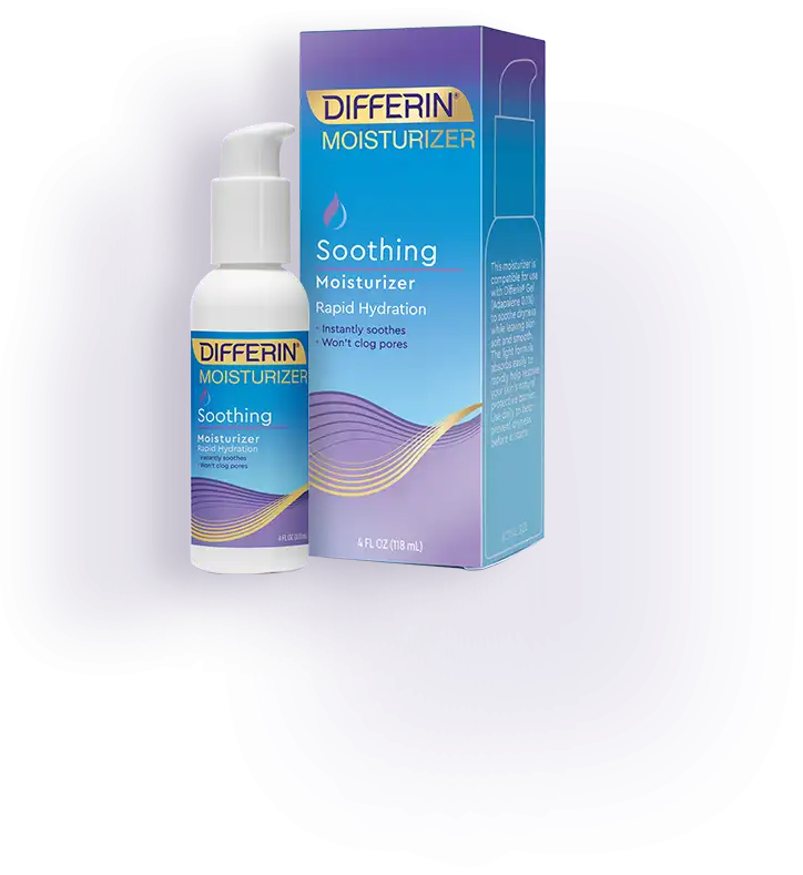 DIFFERIN BALANCING MOISTURIZER