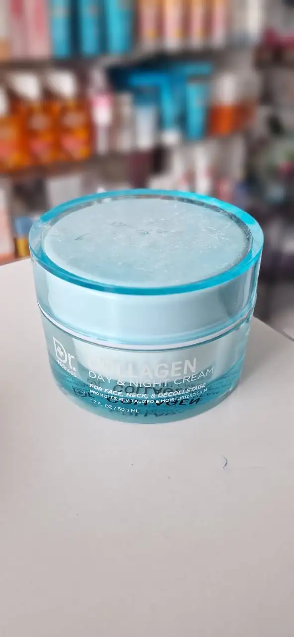 DR WELLNESS COLLAGEN DAY & NIGHT CREAM
