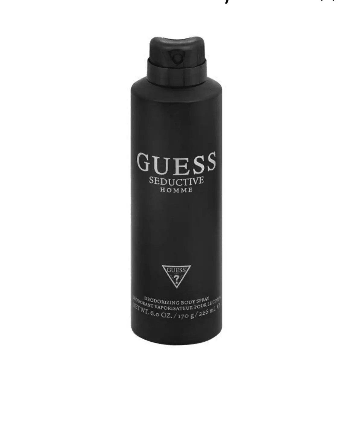 GUESS SEDUCTIVE HOMME BODY SPRAY