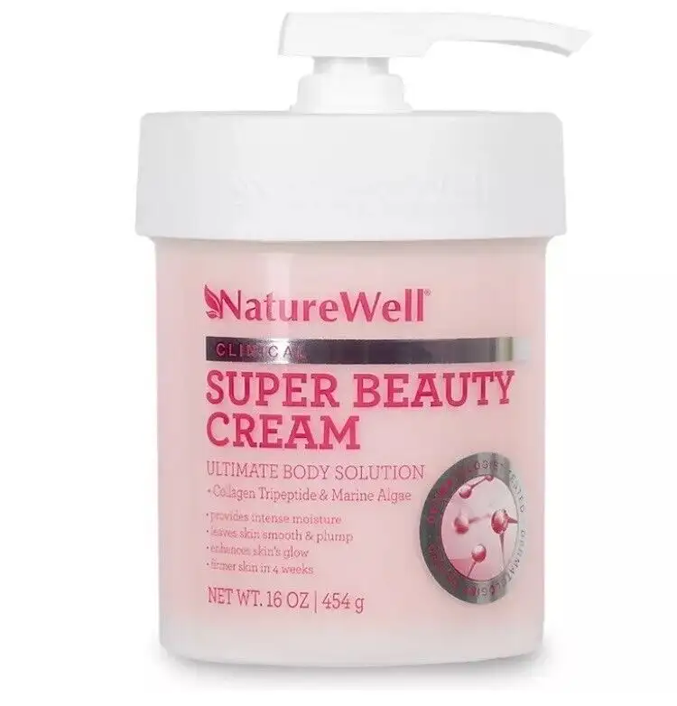 NATUREWELL CLINICAL SUPER BEAUTY CREAM