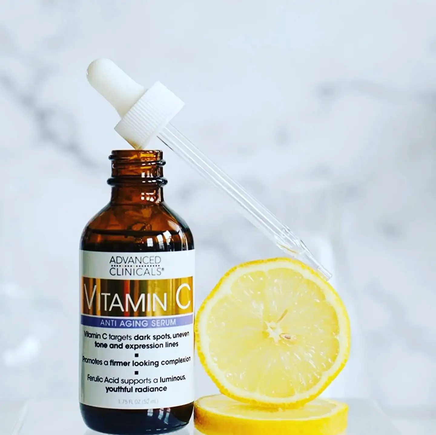 ADVANCED CLINICALS VITAMIN C SERUM