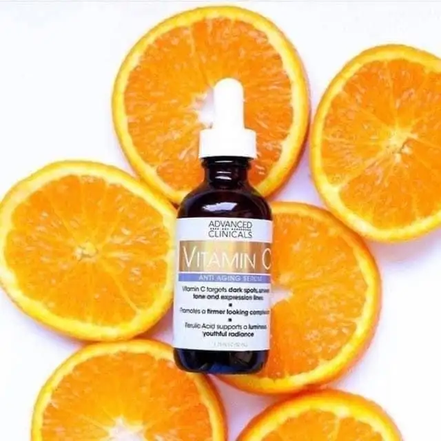 ADVANCED CLINICALS VITAMIN C SERUM