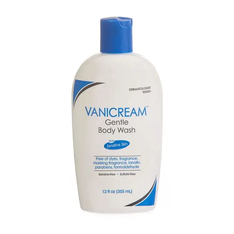VANICREAM GENTLE BODY WASH