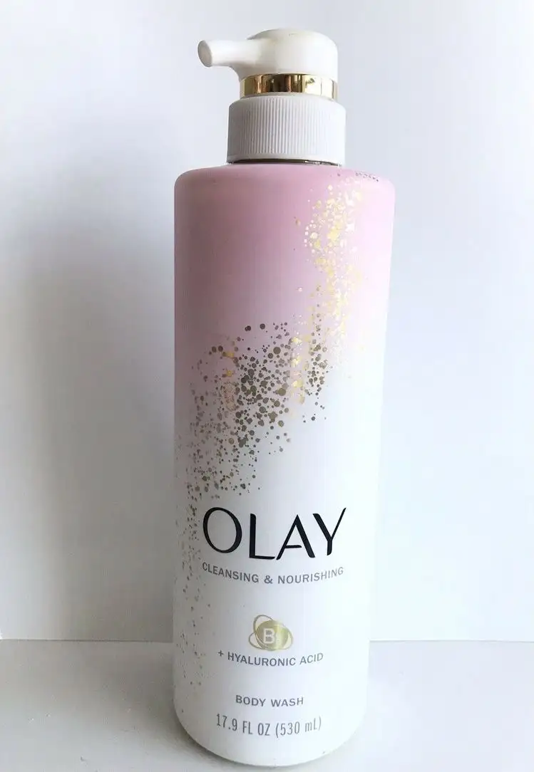OLAY HYALURONIC ACID BODY WASH 591 mL