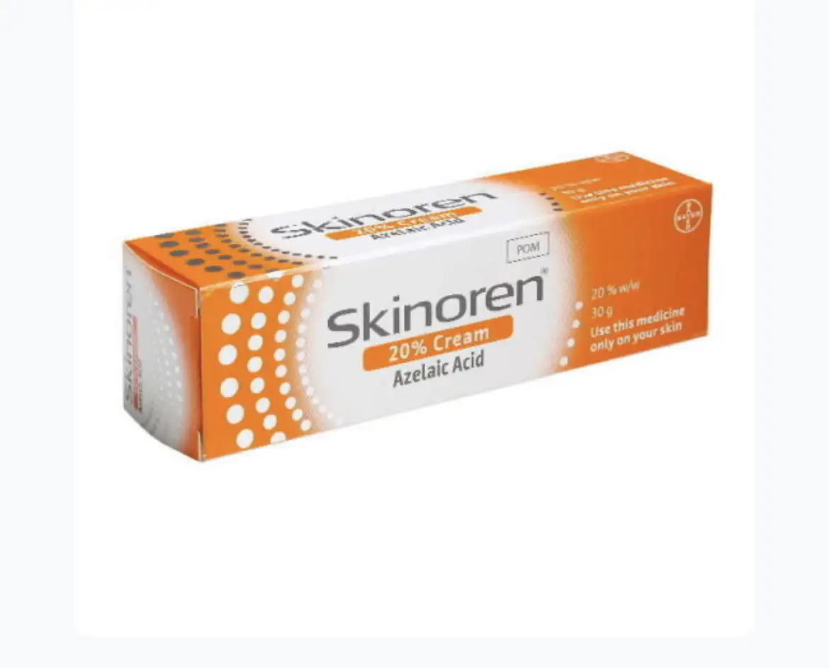 SKINOREN AZELAIC ACID CREAM