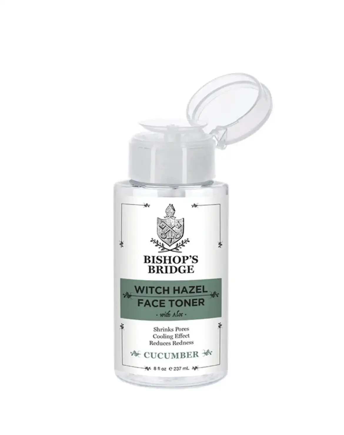 BRIDGE UNSCENTED WITCH HAZEL FACE TONER