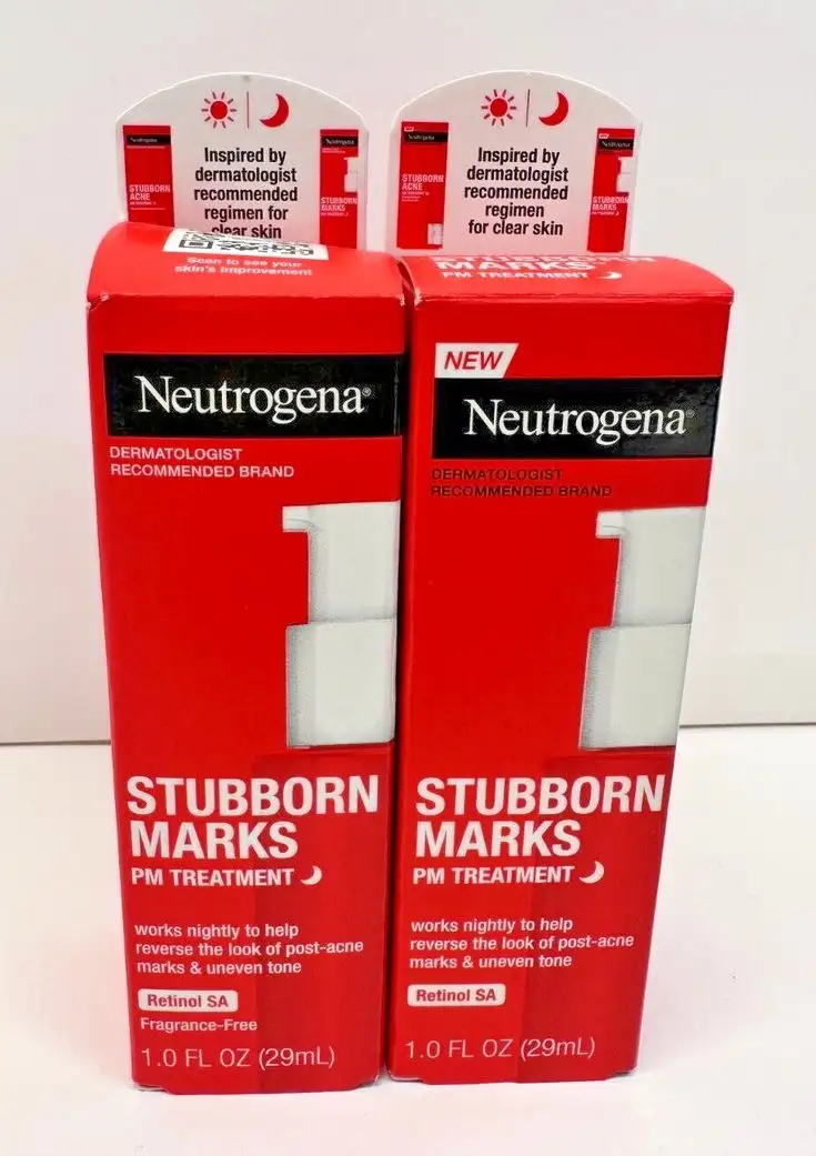 NEUTROGENA STUBBORN BLACKHEADS DAILY SERUM