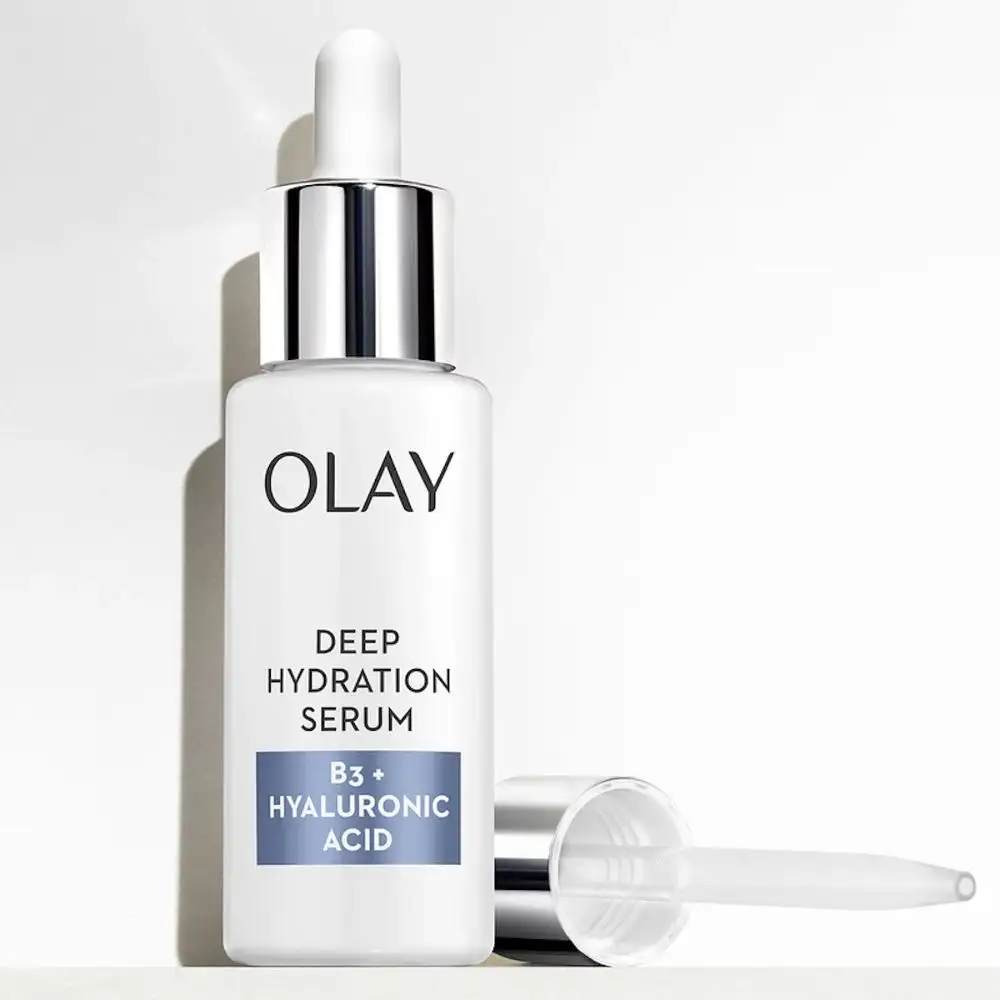 OLAY B3+HYALURONIC ACID DEEP HYDRATION SERUM