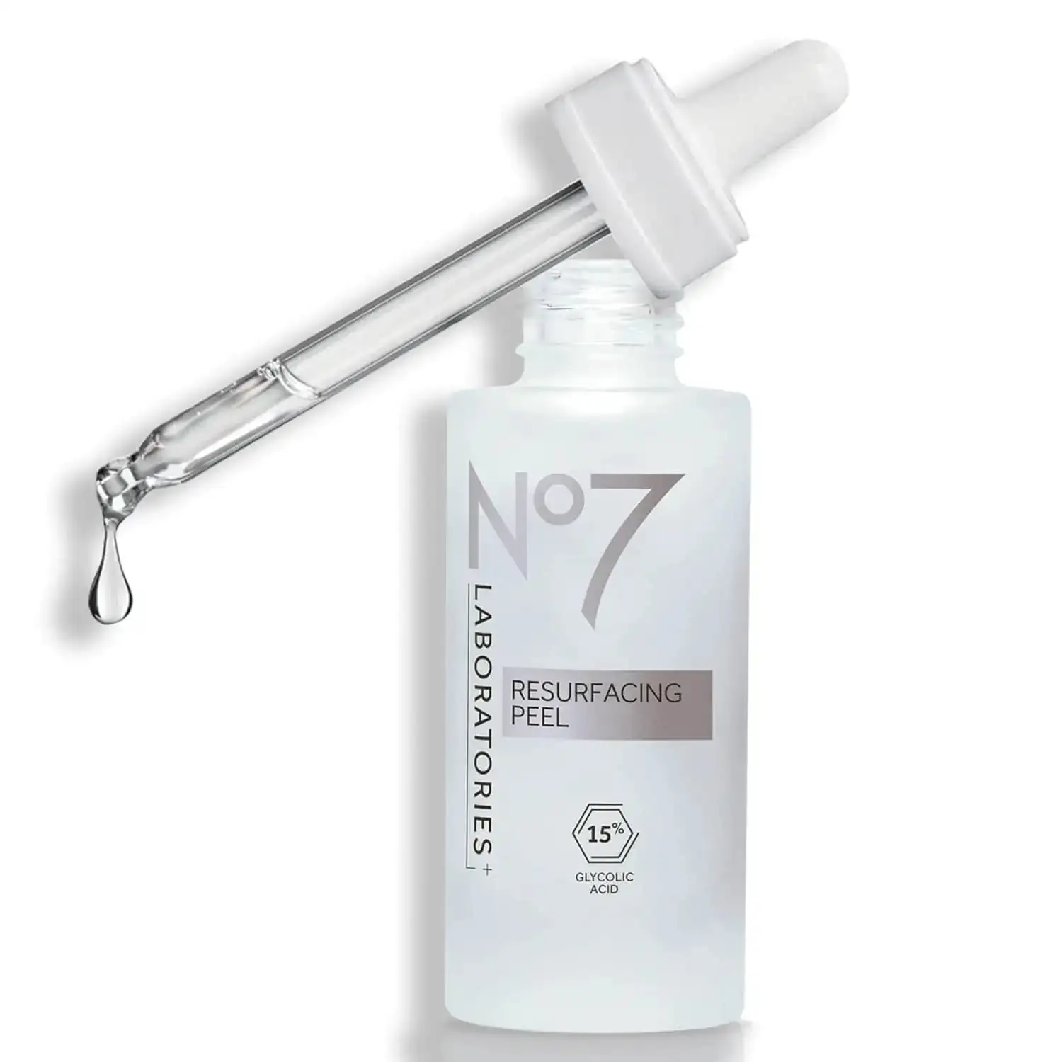 NO7 15 GLYCOLIC ACID RESURFACING PEEL