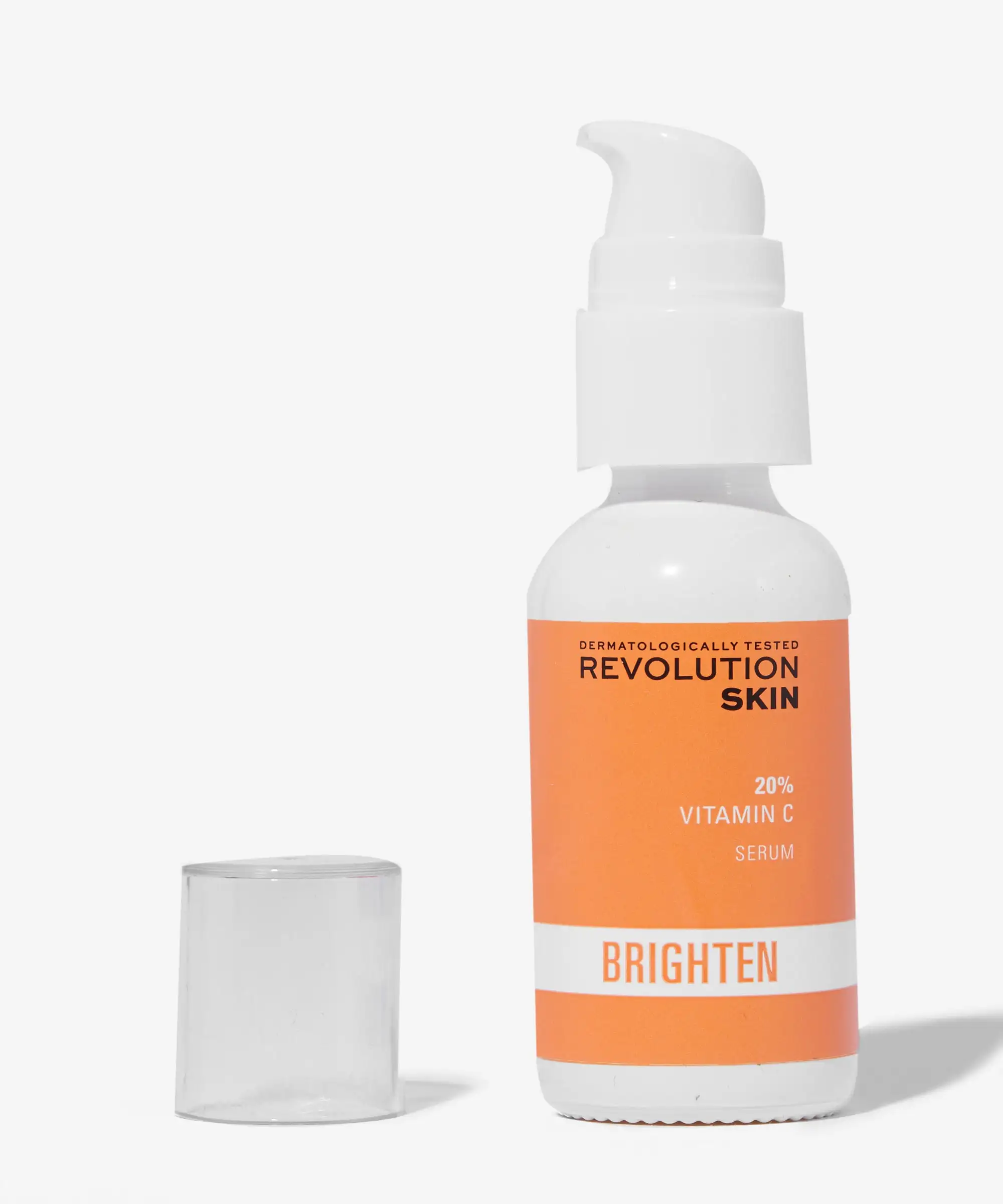 REVOLUTION SKIN 20 VITAMIN C BRIGHTEN SERUM