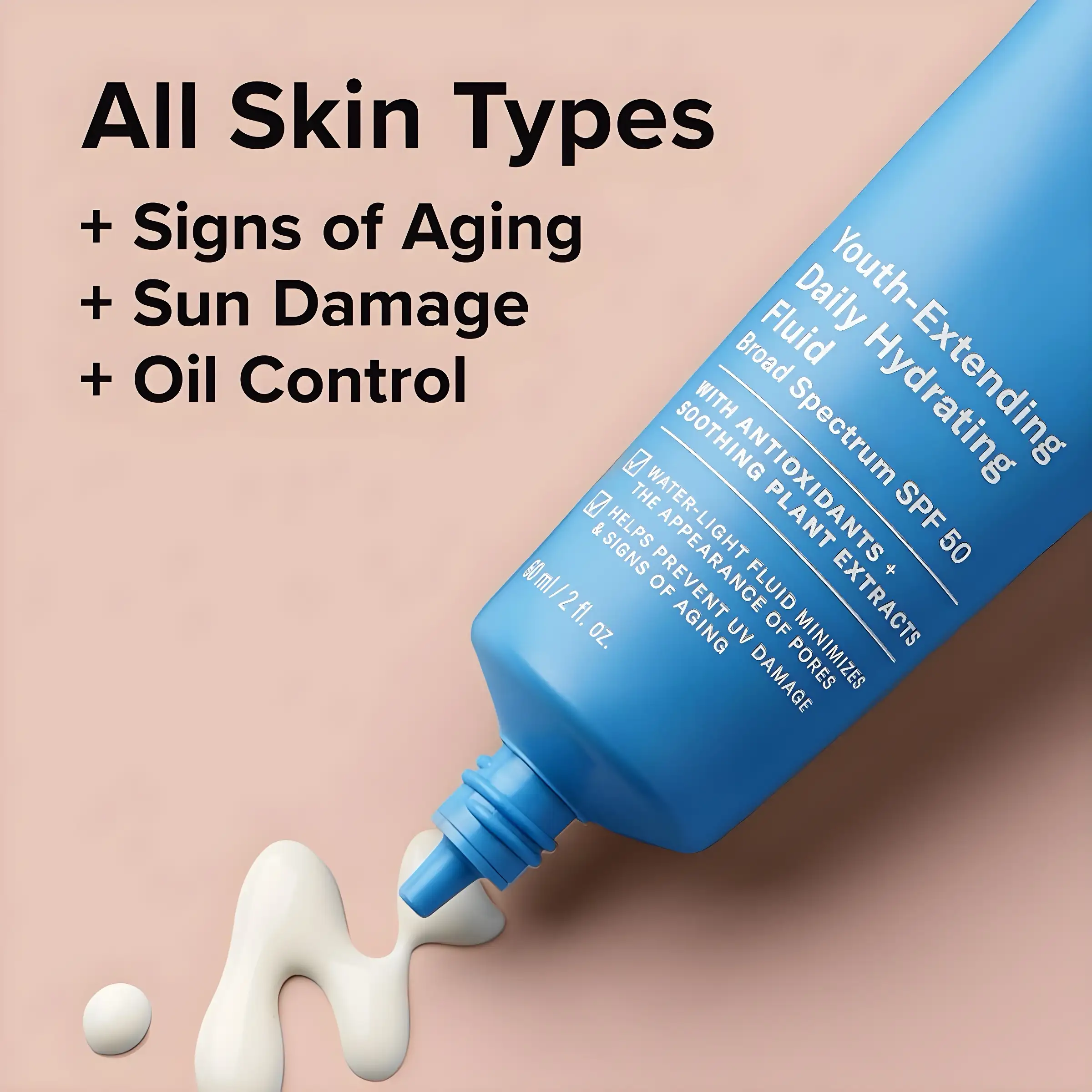 PAULAS CHOICE YOUTHEXTENDING DAILY HYDRATING FLUID SPF 50