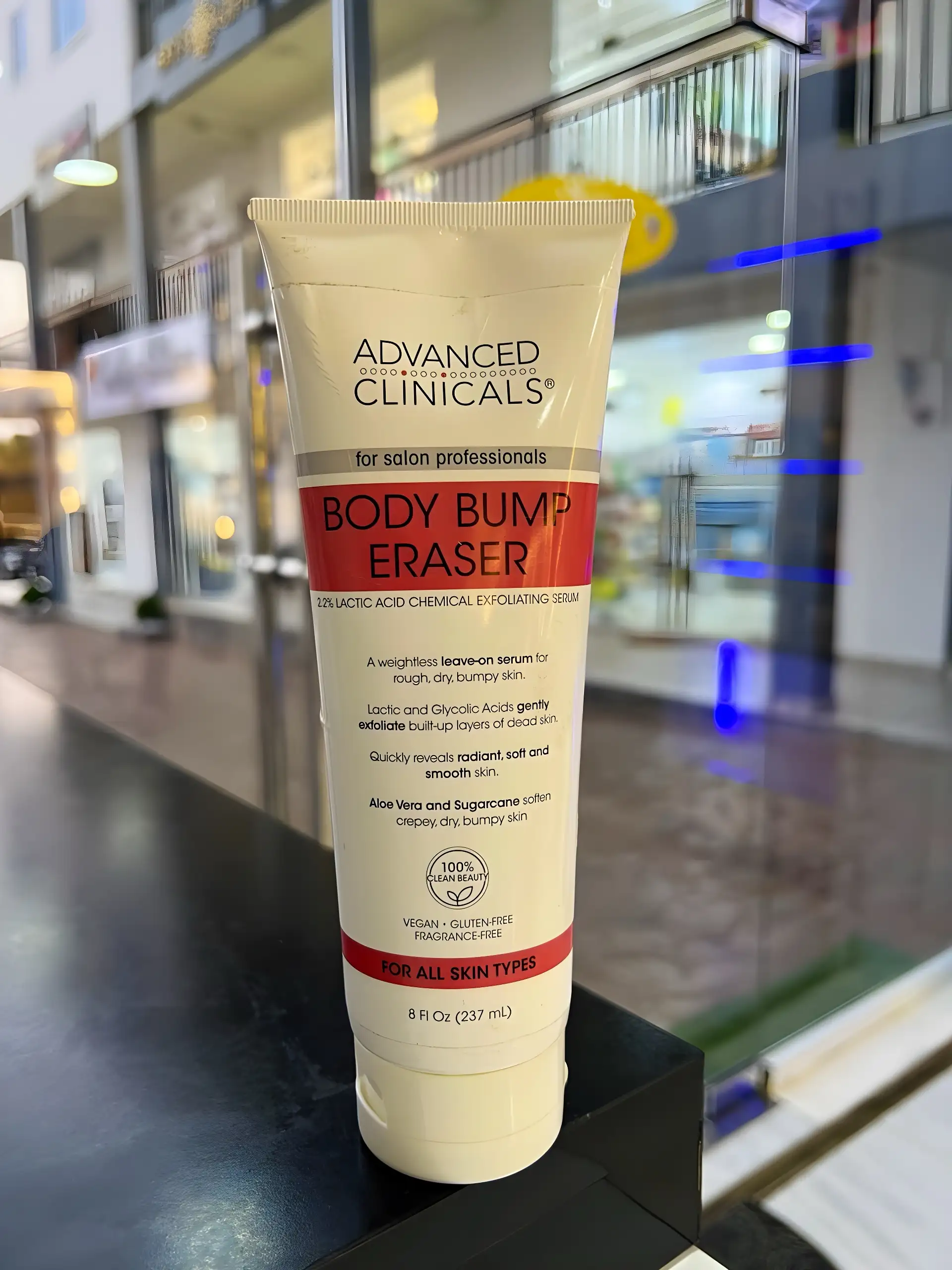 ADVANCED CLINICALS BODY BUMP ERASER