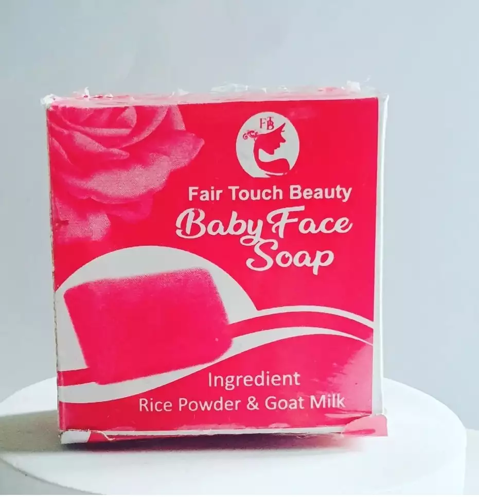 BABY FACIAL SOAP